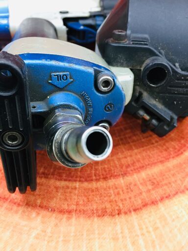 MAX 450AD 常圧釘打ち機【リライズ野田愛宕店】【中古】管理番号：2400010112799