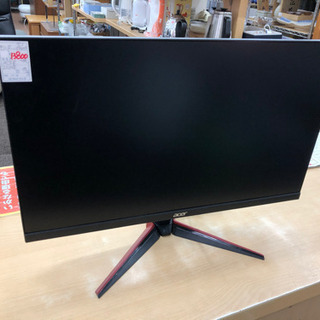 値下げ🌟ラインのお友達追加で3%off🌟【2020年製🌟美品】 Acer Nitro VG240Y bmiix 23.8インチフルHD【安心の3ヶ月保証】💳自社配送時🌟代引き可💳※現金、クレジット、スマホ決済対応※