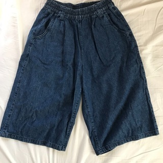 女性用秋冬ものデニム