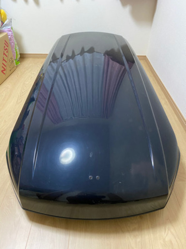 ルーフボックス　両開き　INNO BR1400