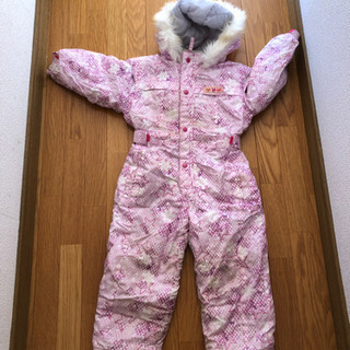 スキーウェアー