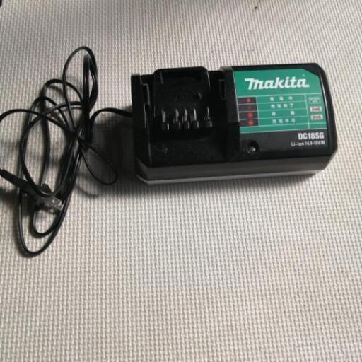 マキタライトバッテリー専用充電器（早い者勝ち!!!）