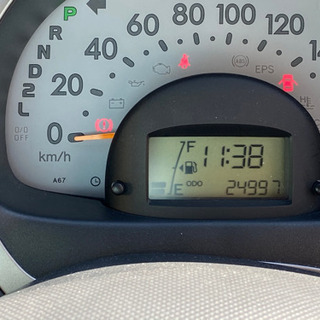 特選車　平成19年式　トヨタ　パッソの画像