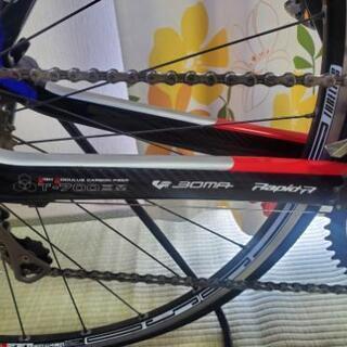 BOMA カーボンフレーム ロードバイク