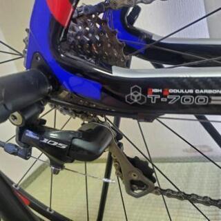 ボーマ ロードバイク カーボン 2014/07/19 BOMA C-1オリジナル完成車 スポーツバイク・ハイロード