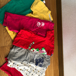 まとめ売り半袖