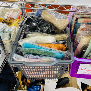 大、大特価！All 100円　ストールの画像