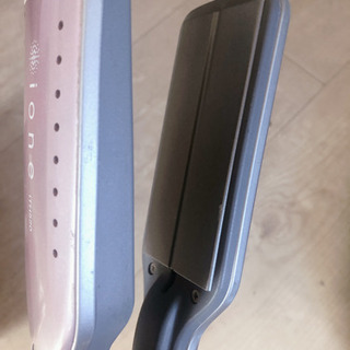 カバー付き！ヘアアイロン！の画像