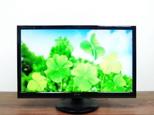 【ハッピー西葛西店】24インチ　液晶テレビ　AQUOS[アクオス]　ID:53412