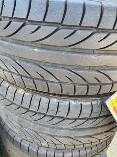 ☆中古品　スバル純正アルミホイール　205.55R15 4本セット☆