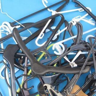 ☆無料☆ハンガーまとめて☆の画像