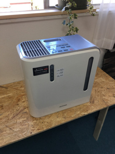 SHARP気化式加湿器