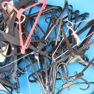 ☆無料☆ハンガーまとめて☆の画像