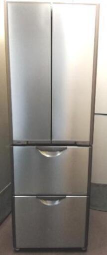 日立 4ドア冷蔵庫 自動製氷 R-Y370