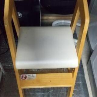 【中古品】子供用椅子の画像
