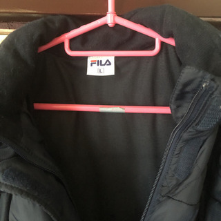 フィラ　ベンチコートの画像