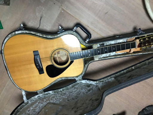 ヤマハ　ギター