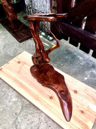 三線立て　手作り