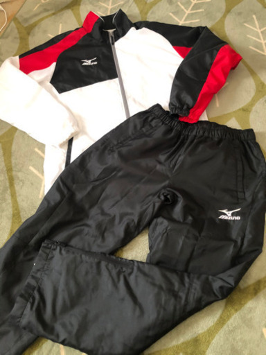 MIZUNOウインドブレーカーL