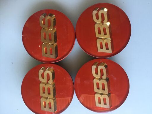 BBS センターキャップ