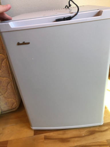 【値下げ】ほぼ新品！冷蔵庫