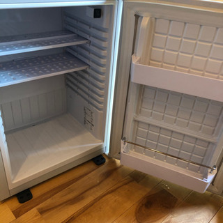 【値下げ】ほぼ新品！冷蔵庫の画像
