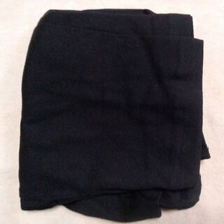 特価 新品 グンゼ ズボン下 YG 綿100% ニーレングス 前あき 黒 高機能の画像