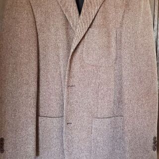 ジャケット　秋冬用　Mの画像