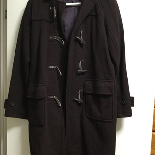 ダッフルコート