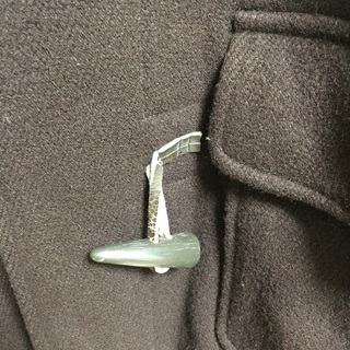 ダッフルコートの画像