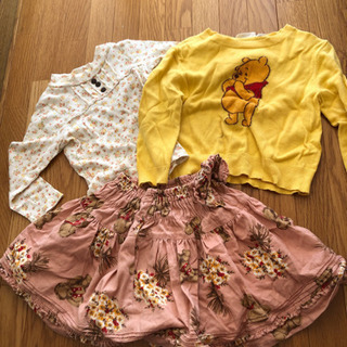 サロペット等の画像