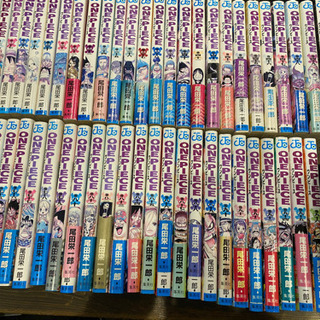 ワンピース 1~96巻セット