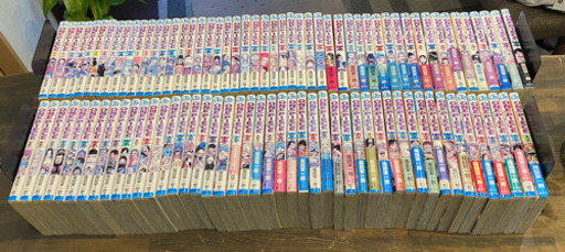 ワンピース 1~96巻セット