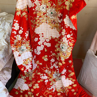 花嫁衣装の中古が安い!激安で譲ります・無料であげます|ジモティー 花嫁衣装の中古が安い!激安で譲ります・無料であげます|ジモティー