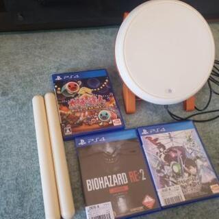 ps4 ゲームソフト　全部