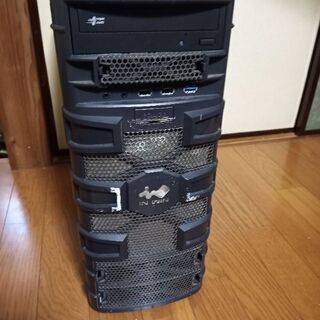 ディスクトップパソコンの画像