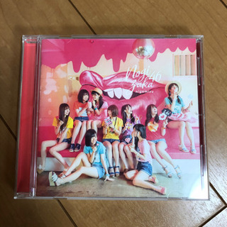 乃木坂46のCD 逃げ水の画像