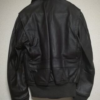 schott 50001-68 レザージャケットの画像