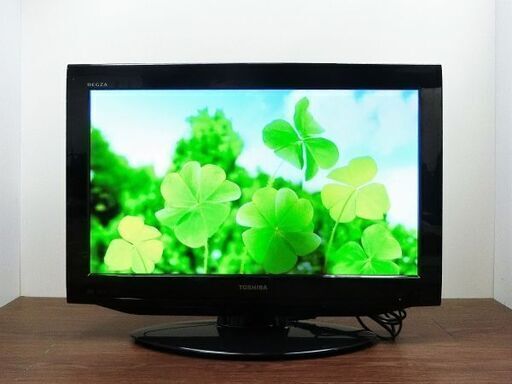 【ハッピー西葛西店】26インチ液晶テレビ　REGZA[レグザ]　HDD内蔵(500GB)　ID:53509