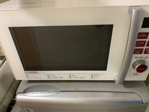 電子レンジ