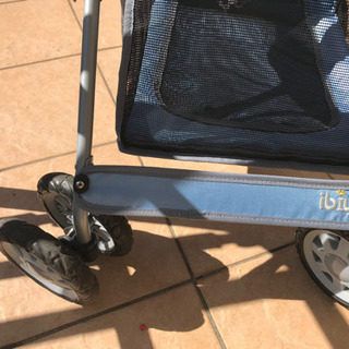 ペットカートの画像