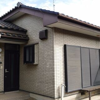 駅まで近い小さなお子様がいるお家も安心の一戸建て賃貸です。きれい...