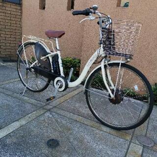 電動自転車