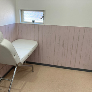 美容室の中の1室をお貸しします。(駐車場有り)