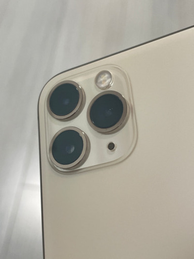 iPhone 11 Pro ゴールド 256GB SIMフリー おまけ付き