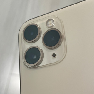 iPhone 11 Pro ゴールド 256GB SIMフリー おまけ付きの画像