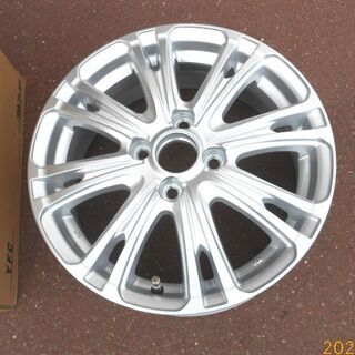 【再値下げ】ホンダ車専用アルミホイル新品　LAYCEA RW　