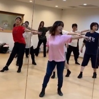 難波駅近く 大人の初心者ダンスレッスン🔰の画像