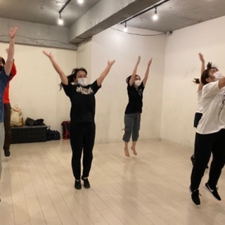 難波駅近く 大人の初心者ダンスレッスン🔰の画像