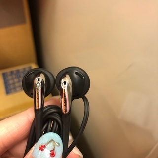 【あげます】未使用SONYイヤフォン（試供品）